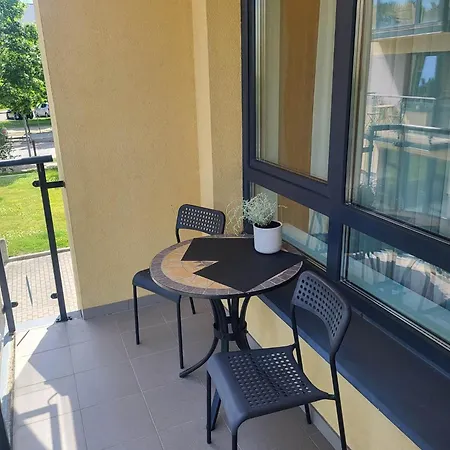 Appartement Butukas Bangu 13-1 *